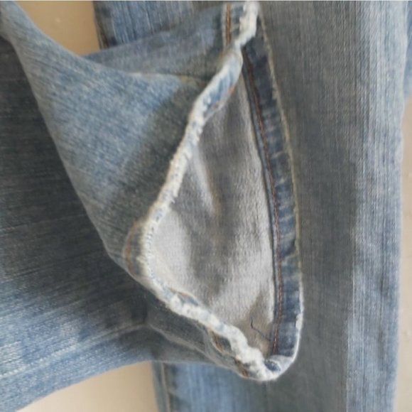 AMERICAN EAGLE | Women's Slim Boot Jeans Blue Size 6 - Picture 5 of 15